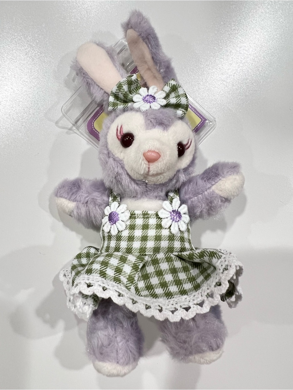 Disney Stellalou keychain
